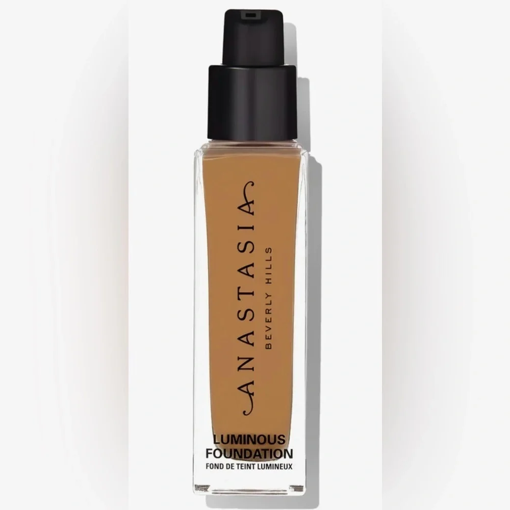 NIB ~ Anastasia Beverly Hills Luminous Foundation 360C
